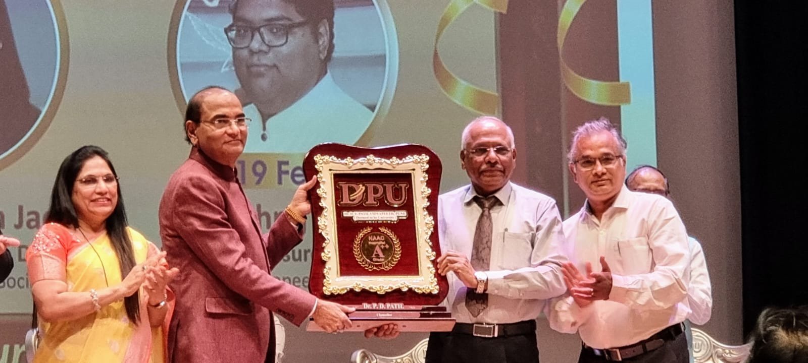 Divine Academy Felicitation