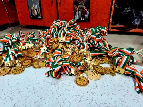Medals