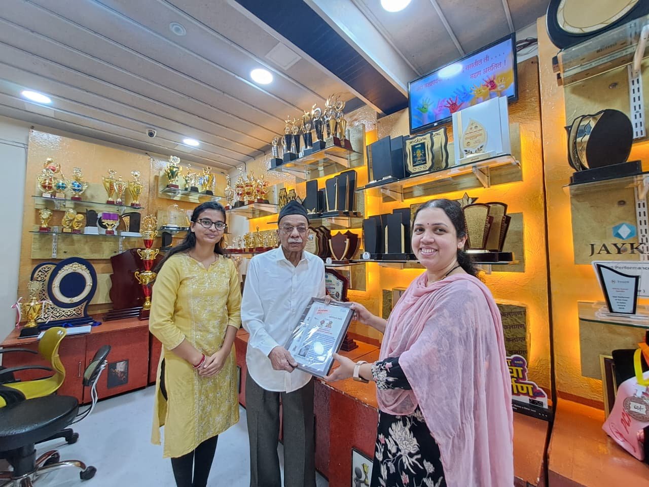 Divine Academy Felicitation